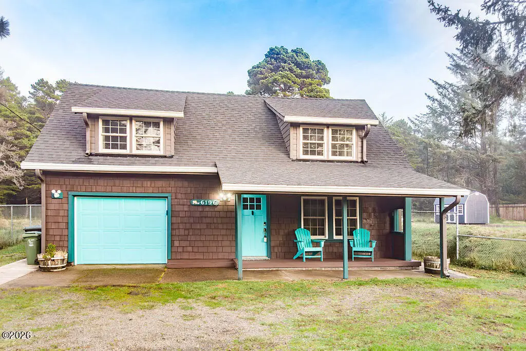 6196 Hwy 101, Yachats, OR 97498 - #1