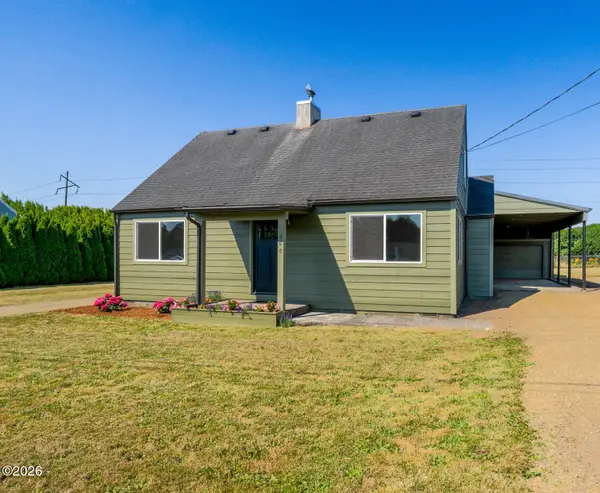 606 Evergreen, Tillamook, OR 97141