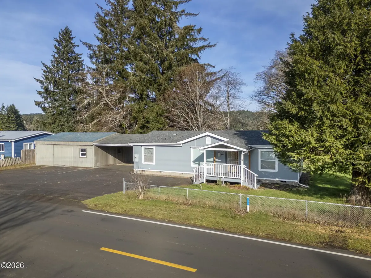728 NW James Franks, Siletz, OR 97380 - #1