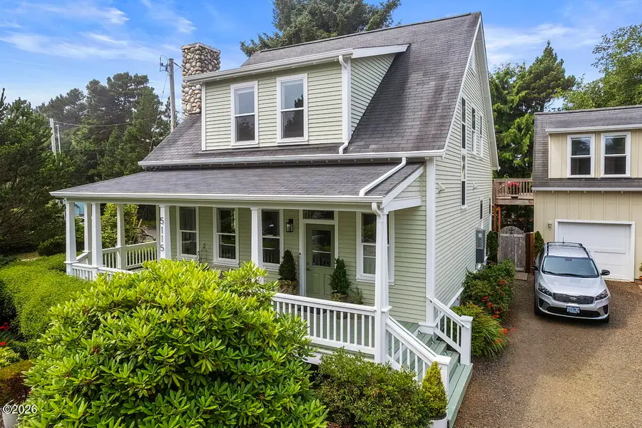 5115 Cavalier, Depoe Bay, OR 97341 - #2