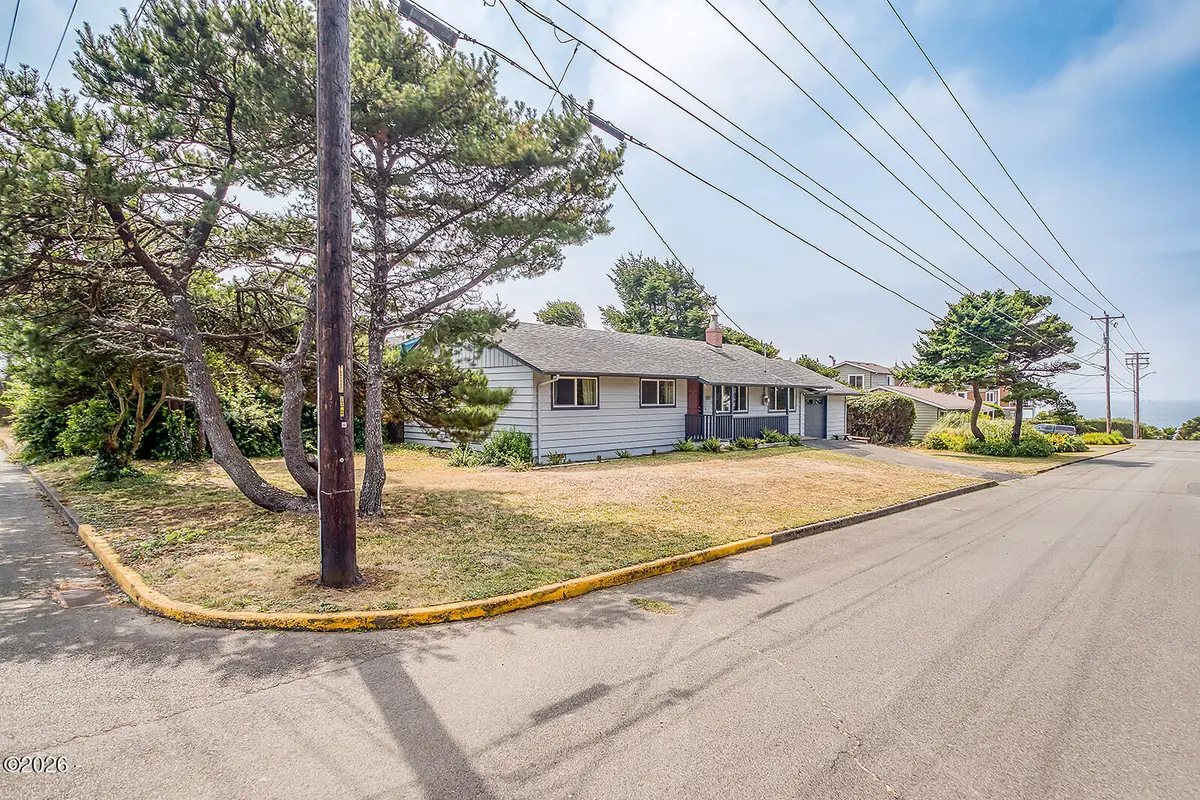507 NW 12th, Newport, OR 97365 - #1