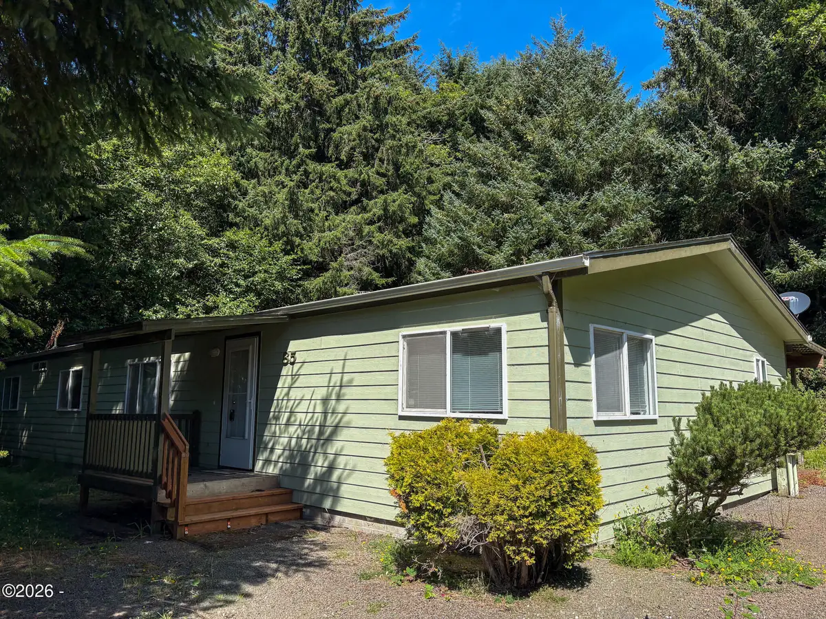 85 Keene Ave, Depoe Bay, OR 97341 - #1