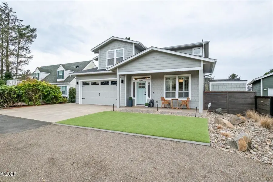 9245 Trout, Gleneden Beach, OR 97388 - Image #2