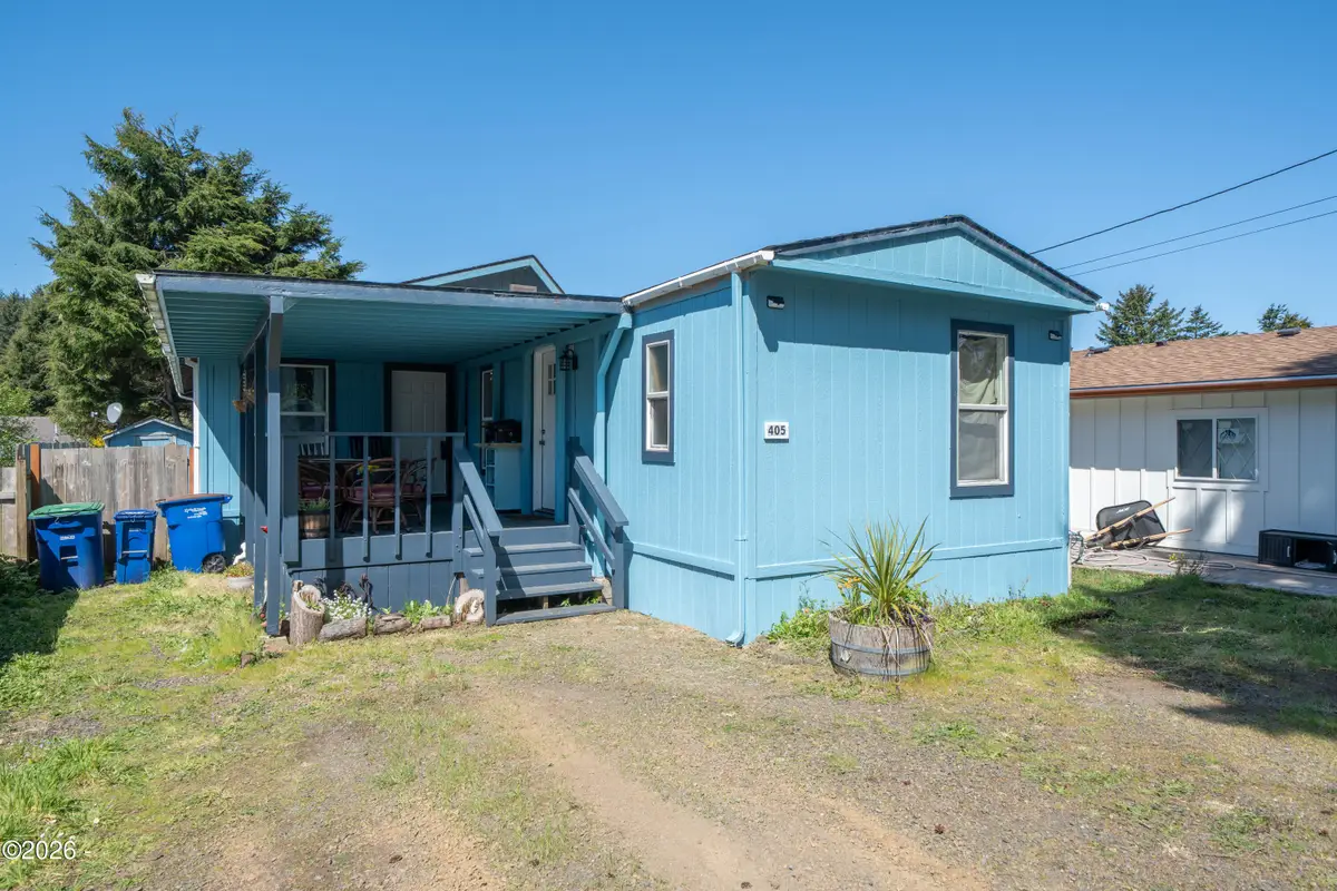 405 SE Oar, Lincoln City, OR 97367 - #1