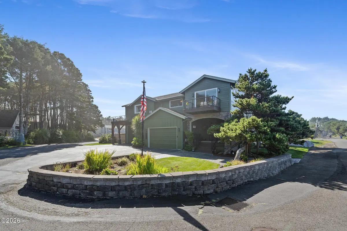 424 Cliff, Depoe Bay, OR 97341 - #1