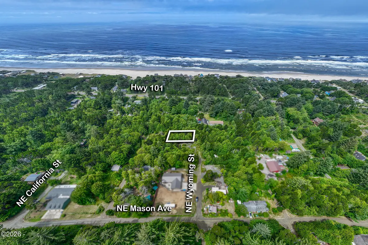 TL 9801 NE Wyoming, Yachats, OR 97498 - #1