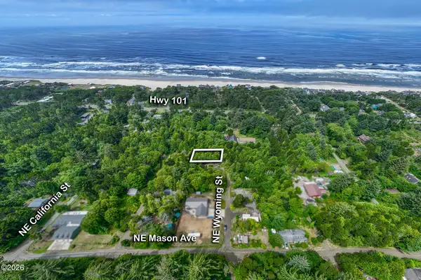 TL 9801 NE Wyoming, Yachats, OR 97498