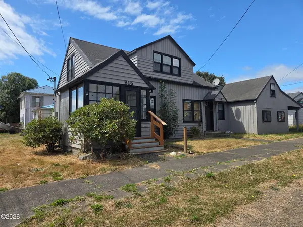 816 Nestucca, Tillamook, OR 97141