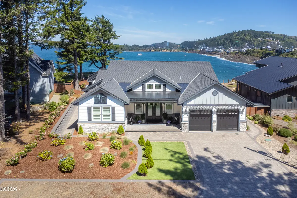 215 SW Cliff, Depoe Bay, OR 97341 - #1