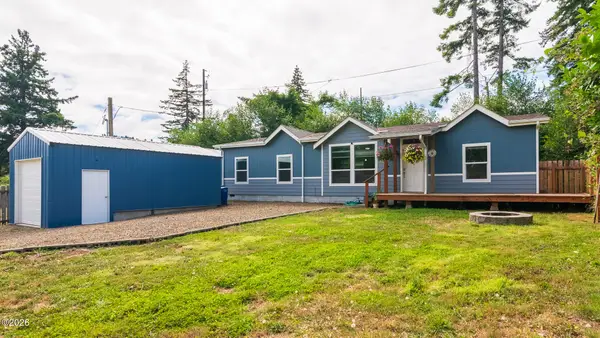127 N Hillside, Otis, OR 97368