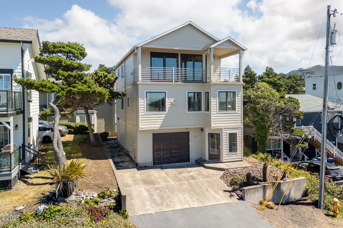 1334 NW Harbor, Lincoln City, OR 97367 - #1