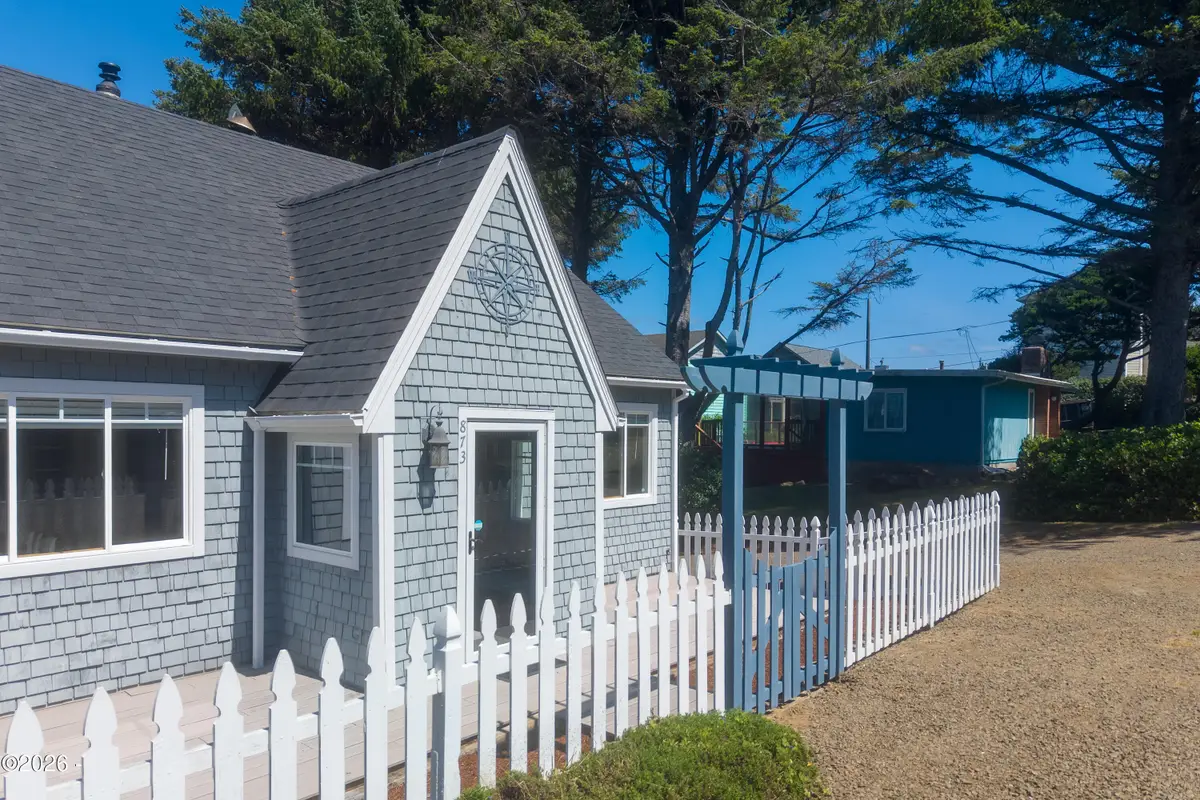 873 SW 8th, Lincoln City, OR 97367 - #1