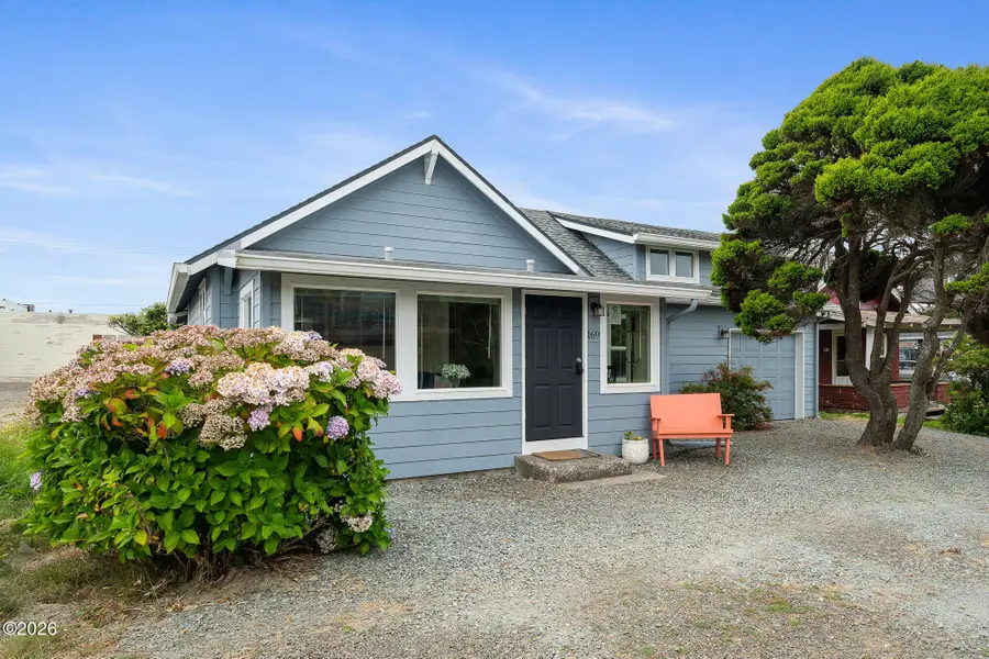 169 S Beacon, Rockaway Beach, OR 97136 - #3