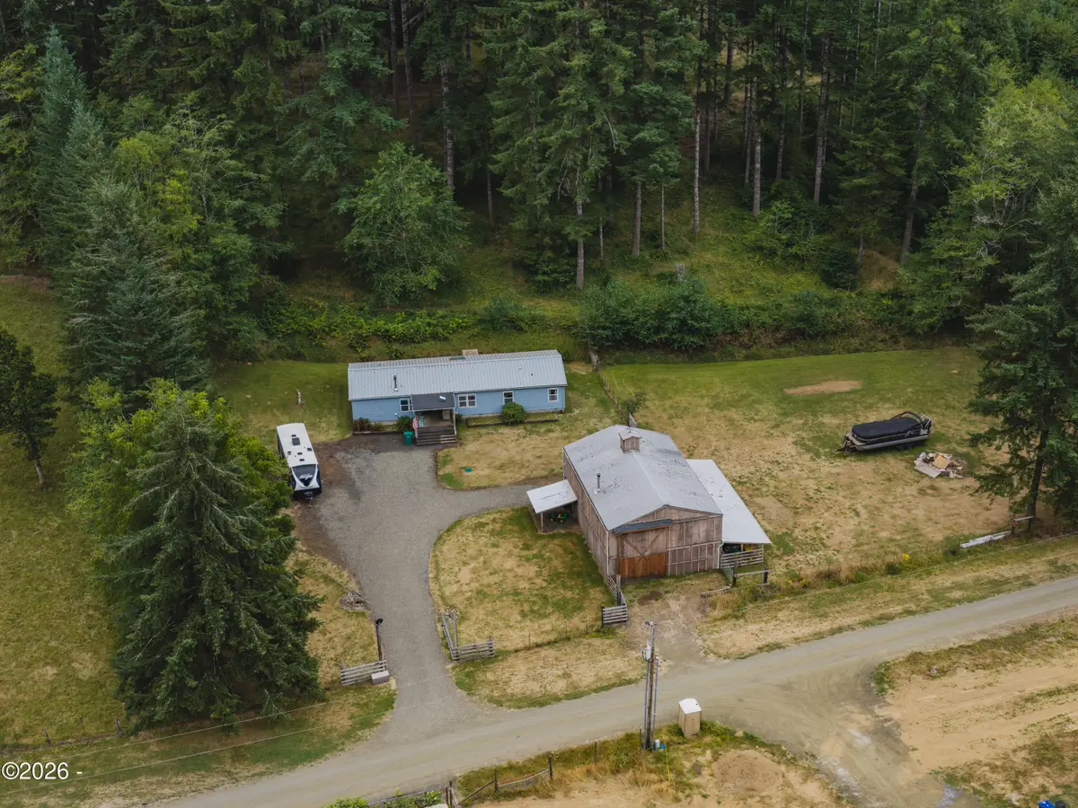 245 E Easter Valley, Tidewater, OR 97390 - #1