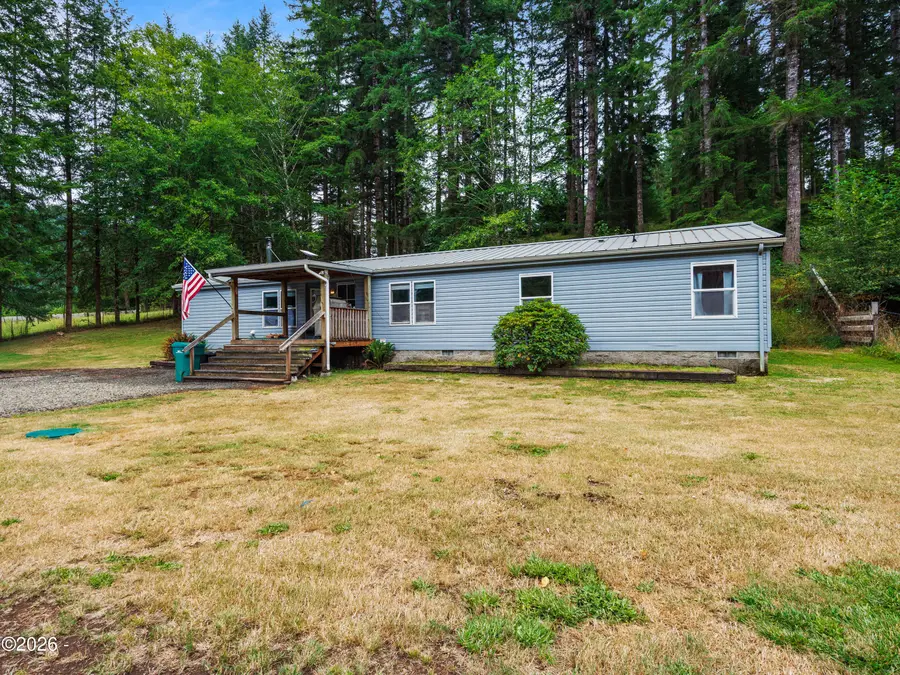 245 E Easter Valley, Tidewater, OR 97390 - #2