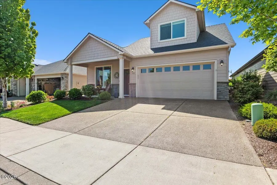 751 SE Glendover, Dallas, OR 97338 - #2