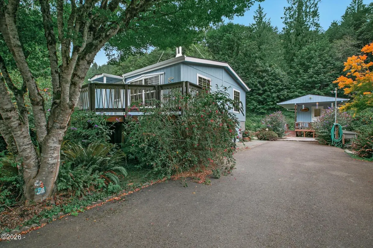 484 E Alsea Riviera, Tidewater, OR 97390 - #1