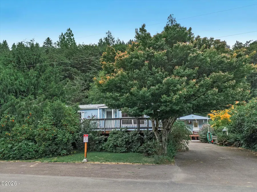484 E Alsea Riviera, Tidewater, OR 97390 - #2