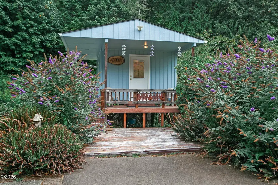 484 E Alsea Riviera, Tidewater, OR 97390 - #3