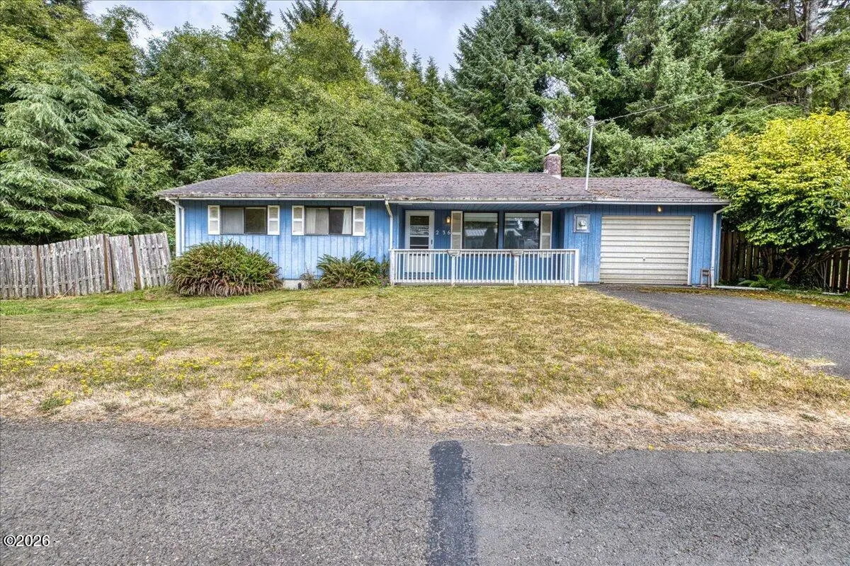 236 S Juniper, Rockaway Beach, OR 97136 - #1