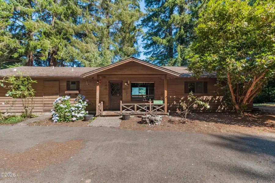 82 E Rainbow, Waldport, OR 97394 - #2