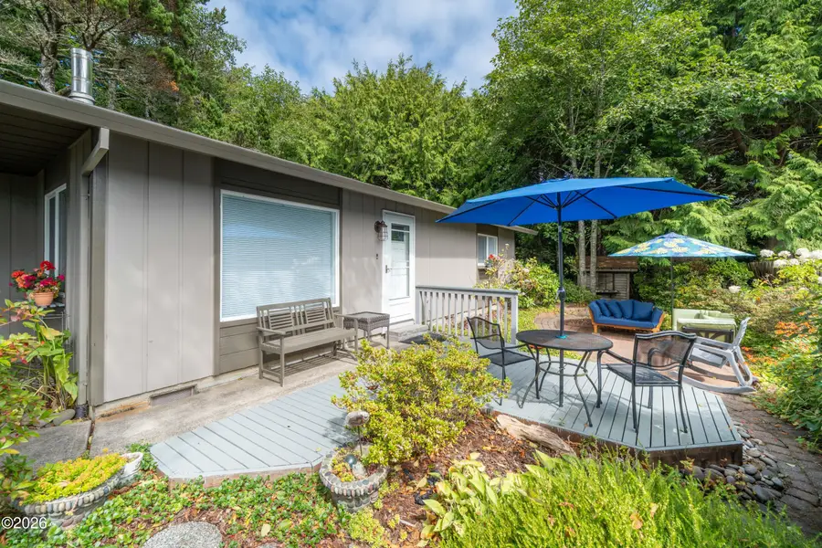 5540 Palisades, Gleneden Beach, OR 97388 - #3