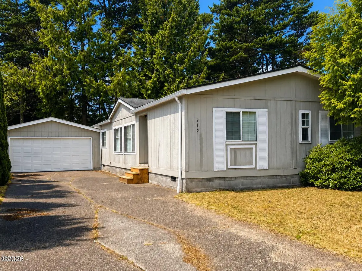 215 SE Anchor, Depoe Bay, OR 97341 - #1