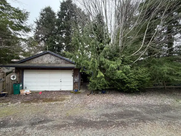 119 S Lagoon, Rockaway Beach, OR 97136