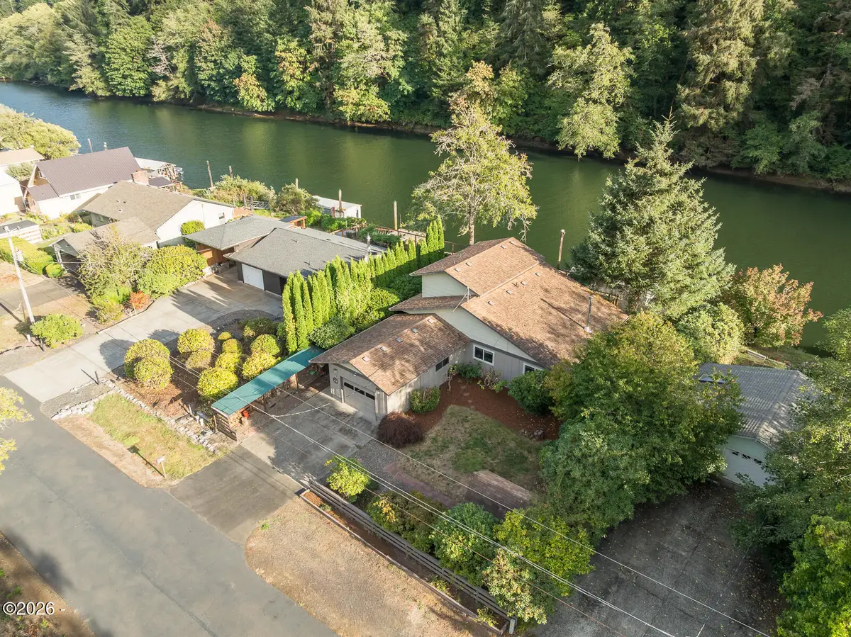 228 E Bain, Tidewater, OR 97390 - #1