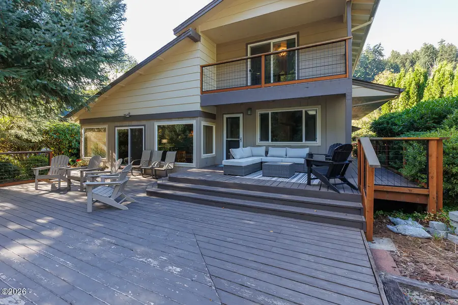 228 E Bain, Tidewater, OR 97390 - #3