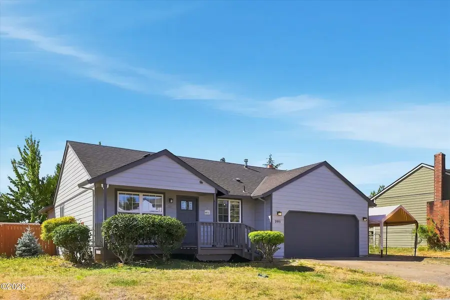 301 NW Denton, Dallas, OR 97338 - #3