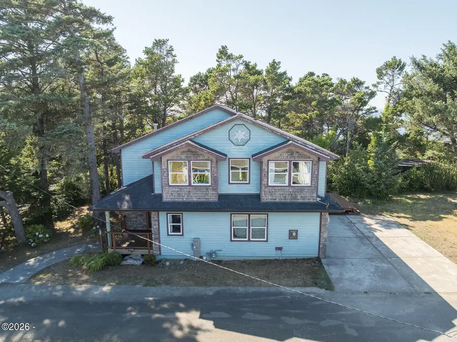 556 NW 56th, Newport, OR 97365 - #2