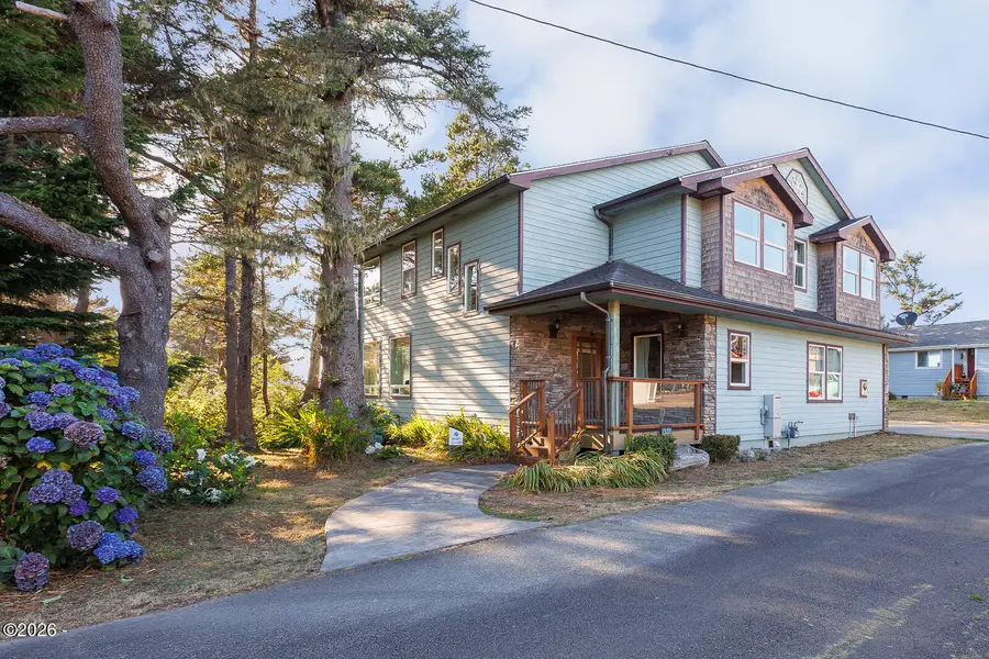 556 NW 56th, Newport, OR 97365 - #3