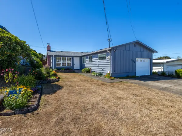 322 NE 5th, Newport, OR 97365