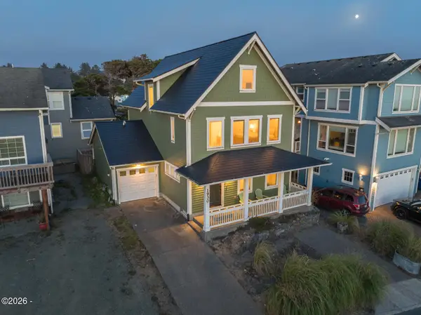 1930 NW Harbor, Lincoln City, OR 97367