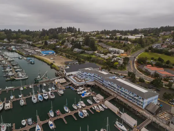 890 SE Bay, Newport, OR 97365