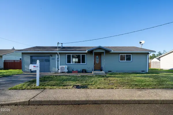 702 Ash, Tillamook, OR 97141