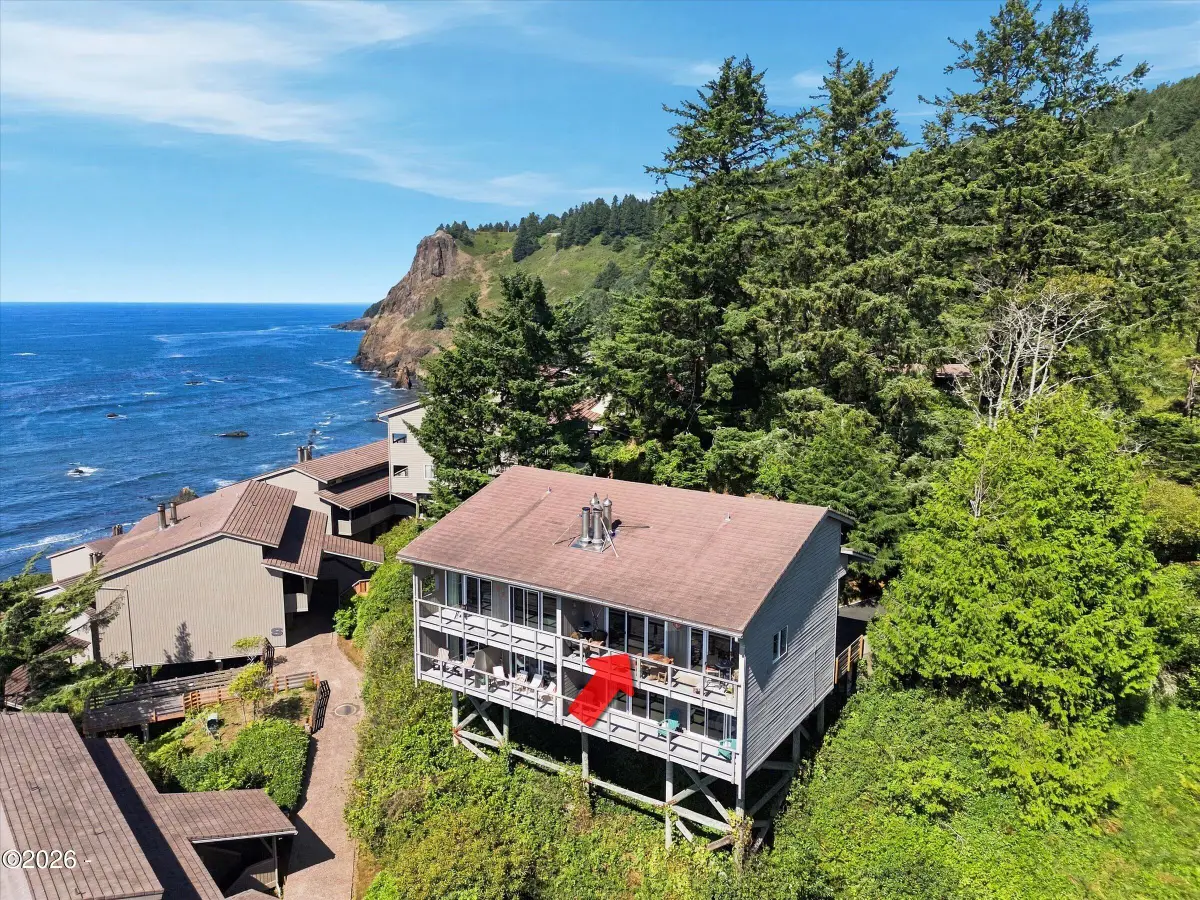 301 Otter Crest, Otter Rock, OR 97369 - #1