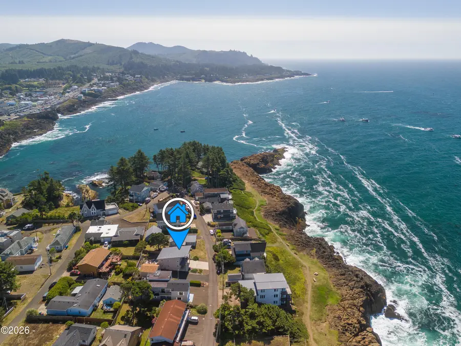 480 NW Alsea, Depoe Bay, OR 97341 - #3