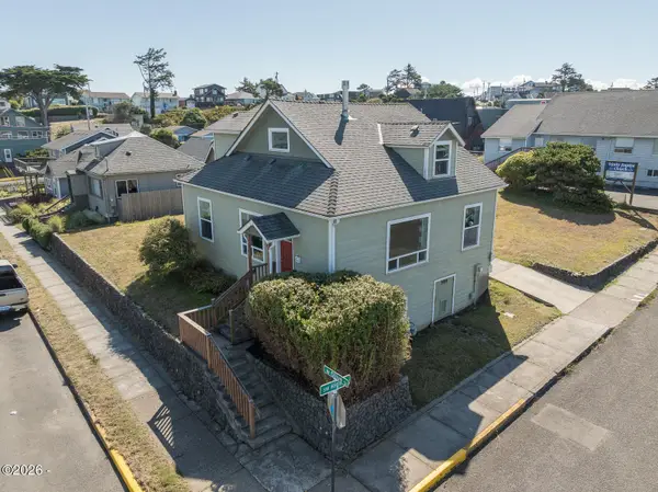 589 W Olive, Newport, OR 97365