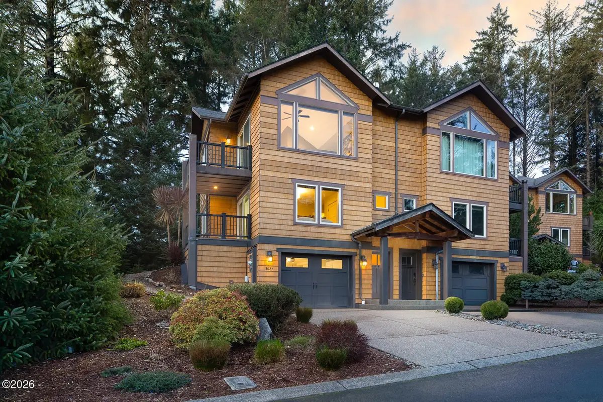 3087 NE Cascara, Lincoln City, OR 97367 - #1