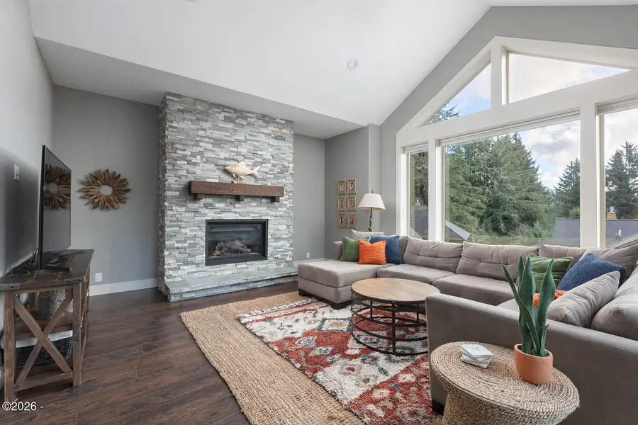 3087 NE Cascara, Lincoln City, OR 97367 - #3