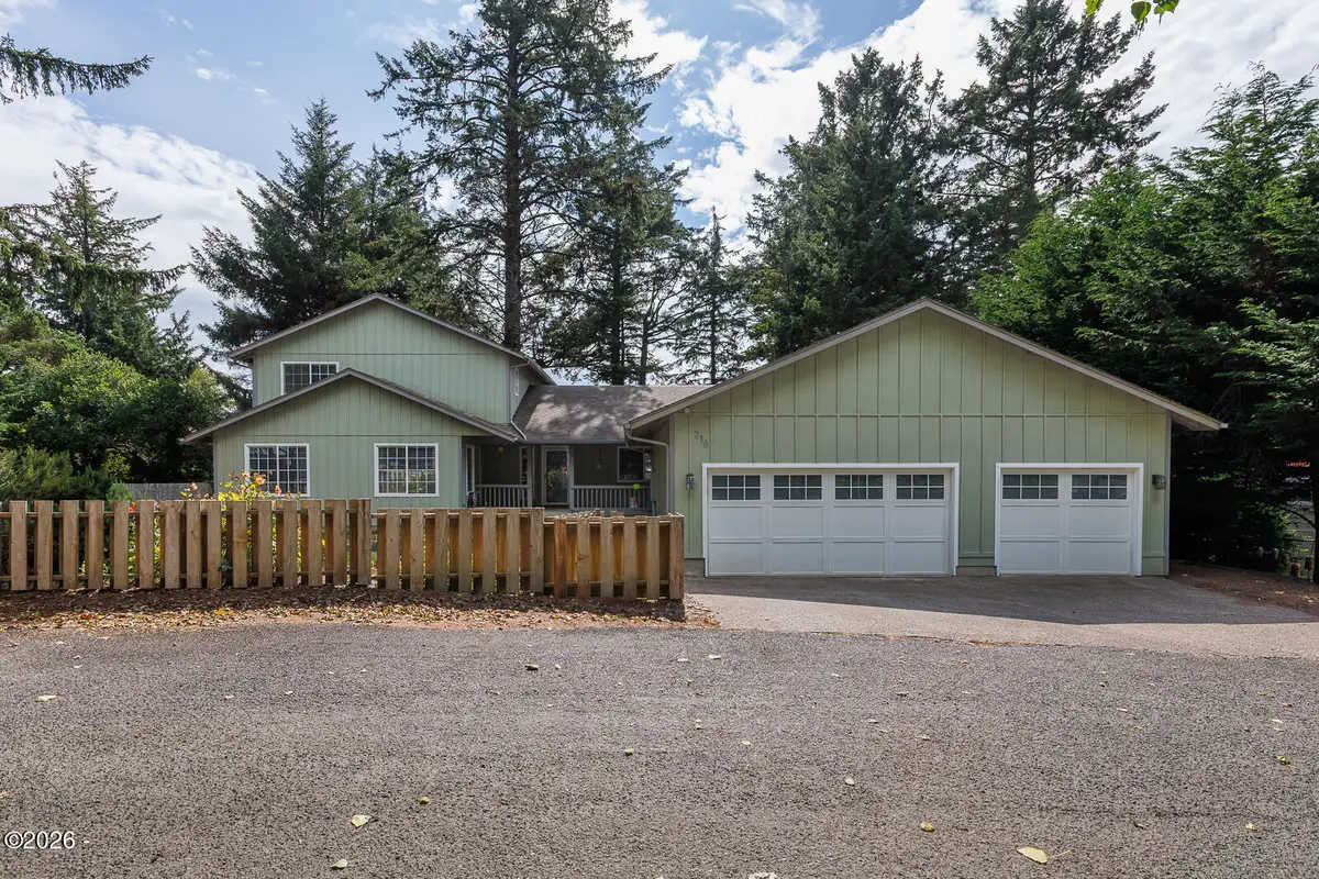 216 NE 56th, Newport, OR 97365 - #1
