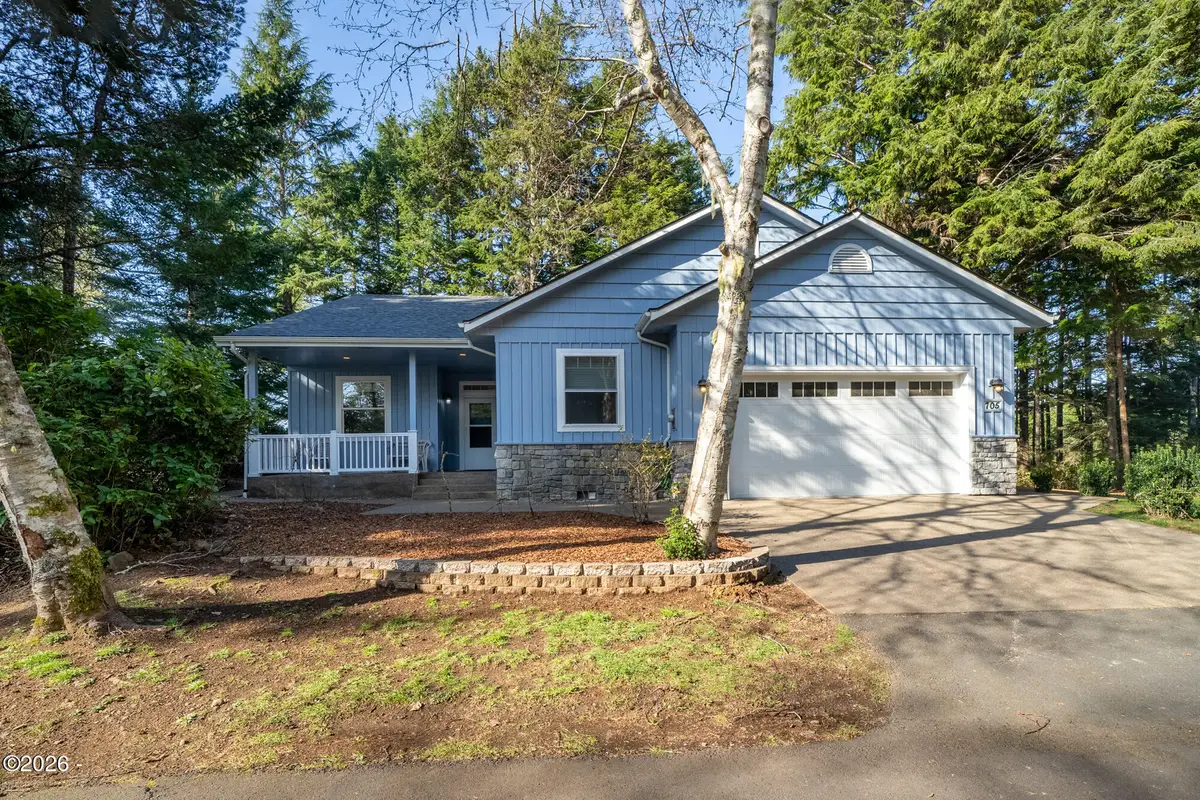 705 NW Highland, Waldport, OR 97394 - #1