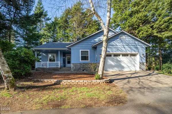 705 NW Highland, Waldport, OR 97394
