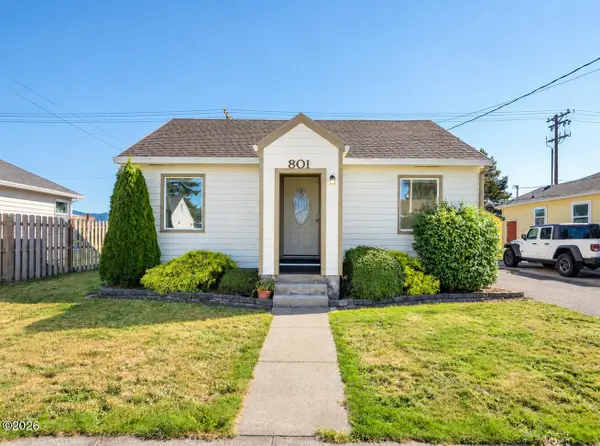 801 Manor, Tillamook, OR 97141