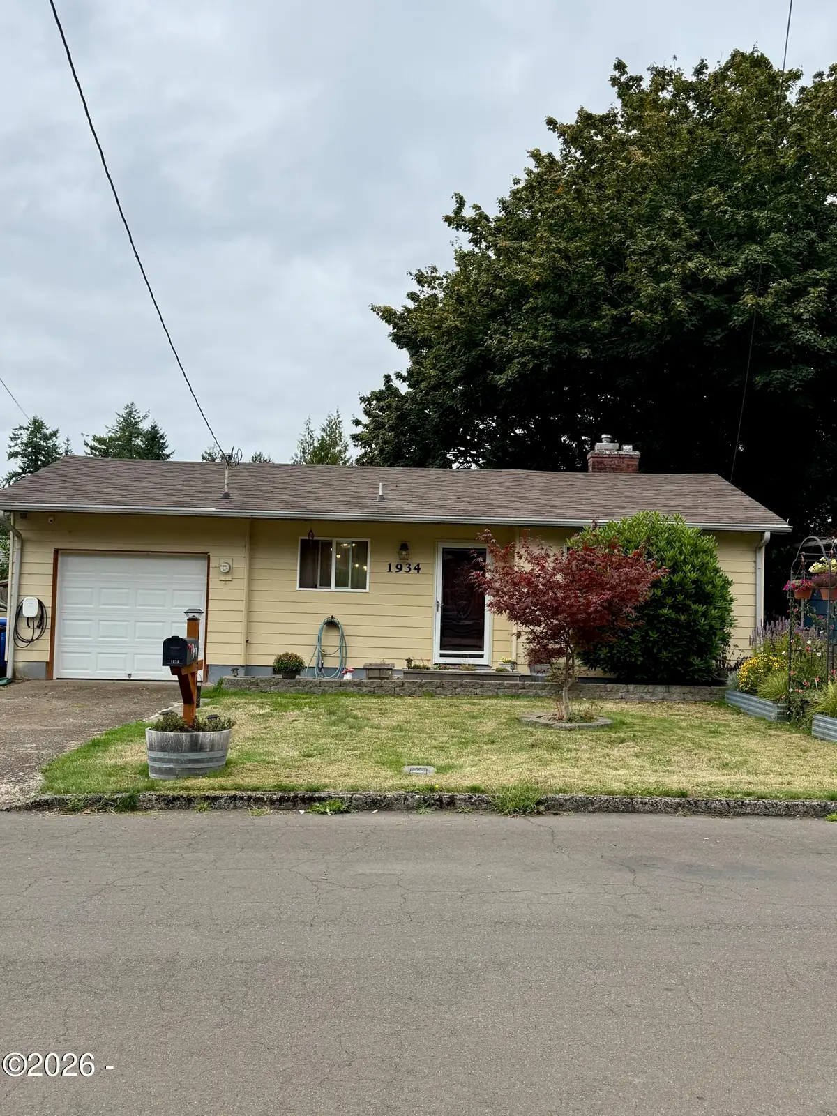 1934 SE Kauri, Toledo, OR 97391 - #1