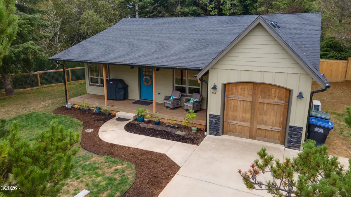 865 SE Bird, Waldport, OR 97394 - #1