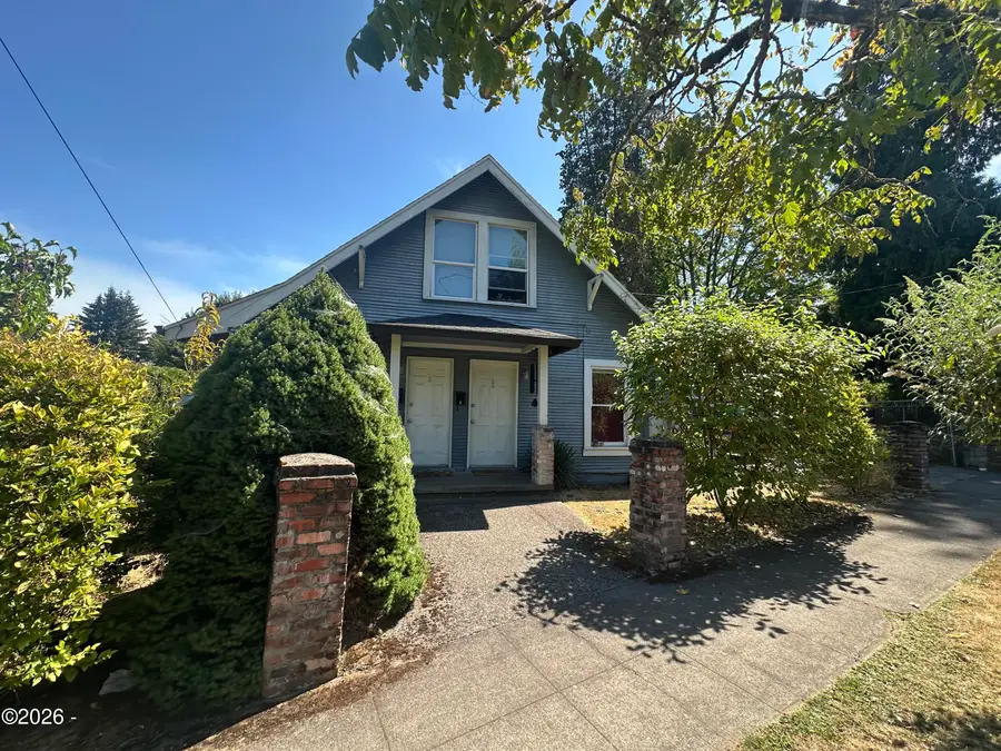 8353 N Fox, Portland, OR 97203 - #2