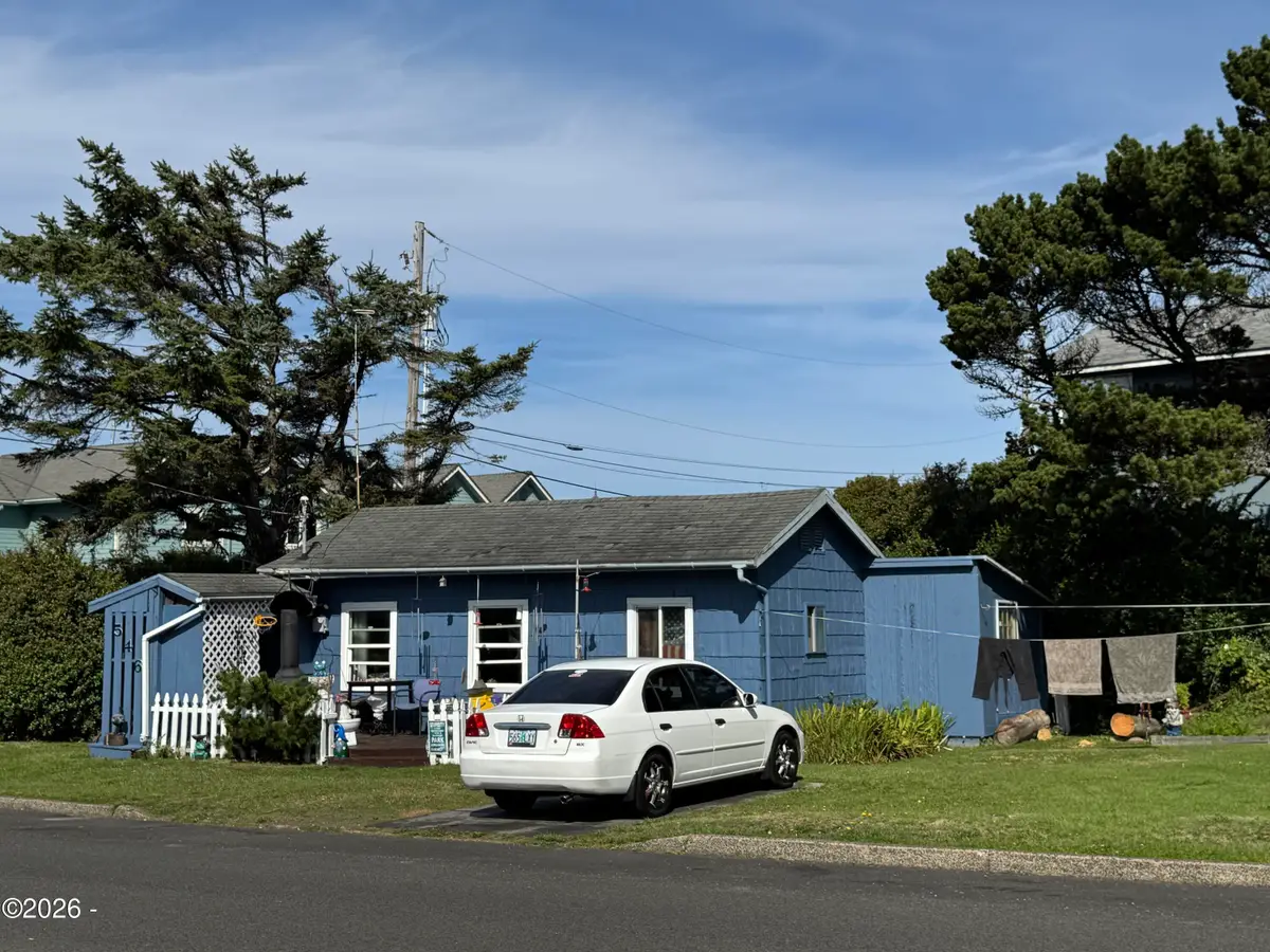 546 NW 10th, Newport, OR 97365 - #1